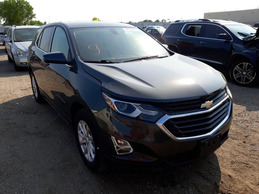 Шевроле Эквинокс 2020