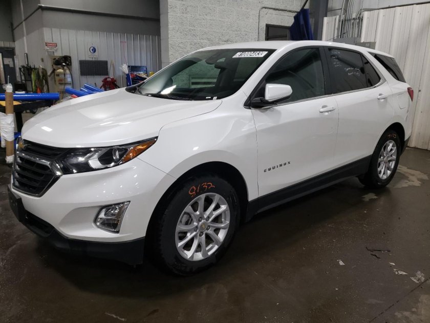 Chevrolet equinox 2020
