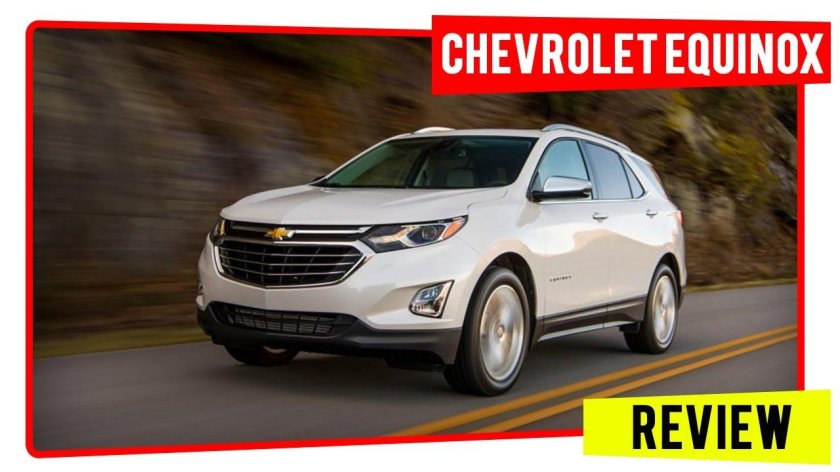 Chevrolet Equinox 2018