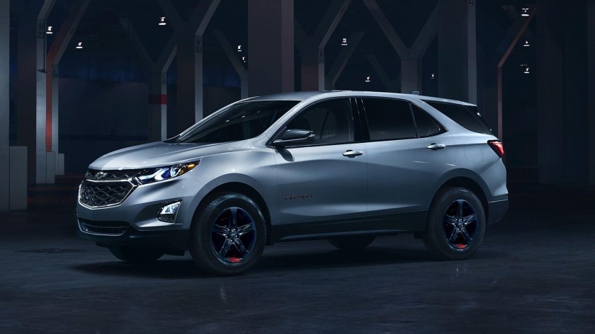 Chevrolet Equinox 2019