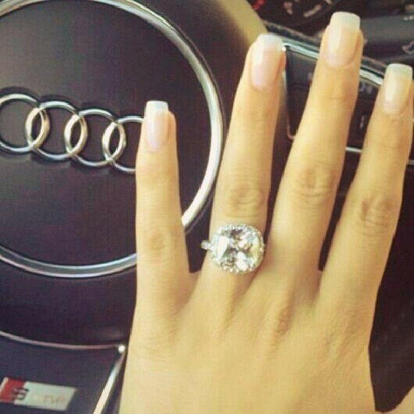 Кольцо для девушки