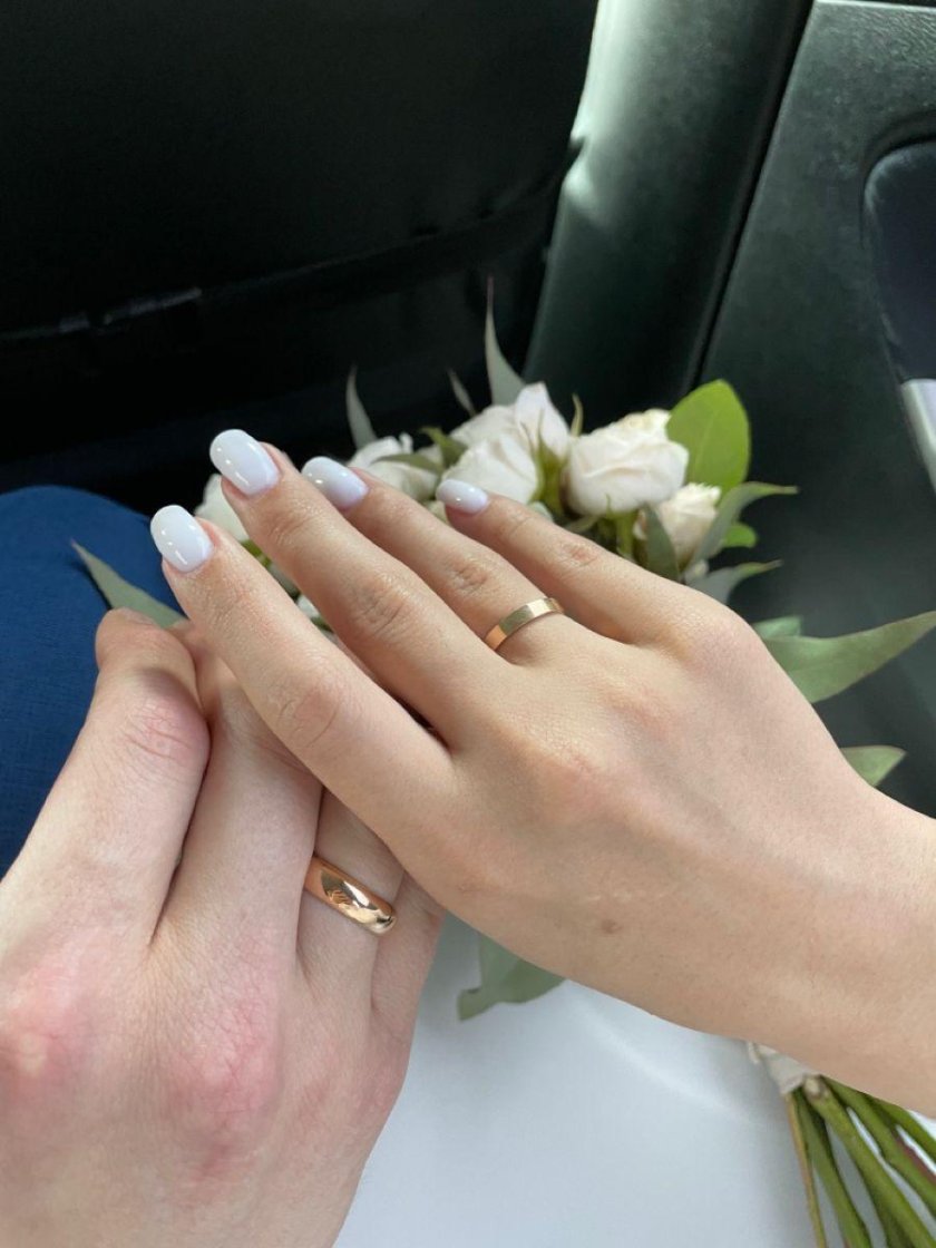 Обручальное кольца