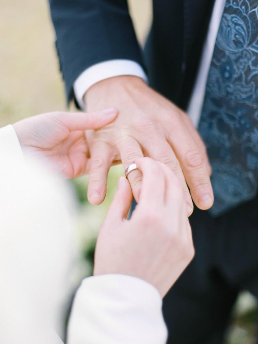 Кольца молодоженов