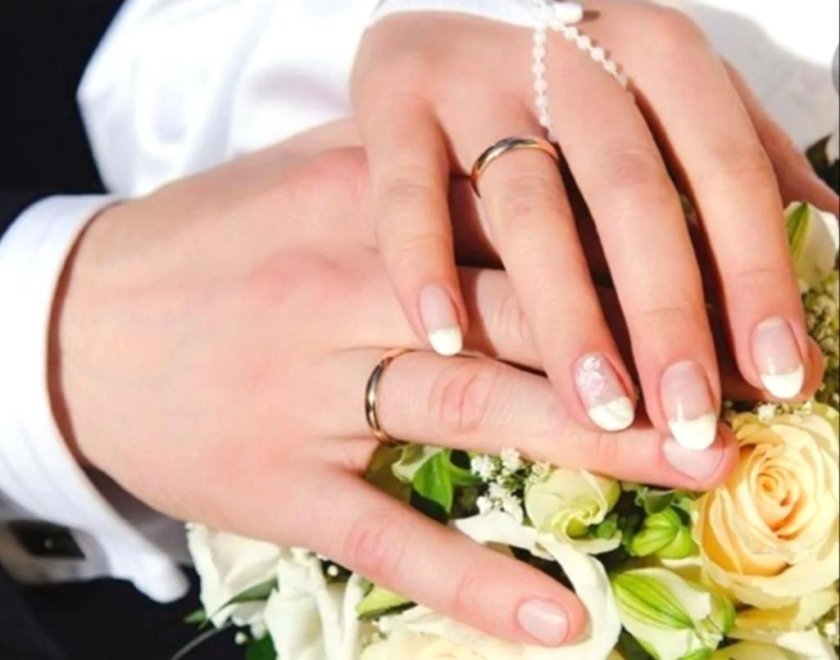 Свадебные кольца