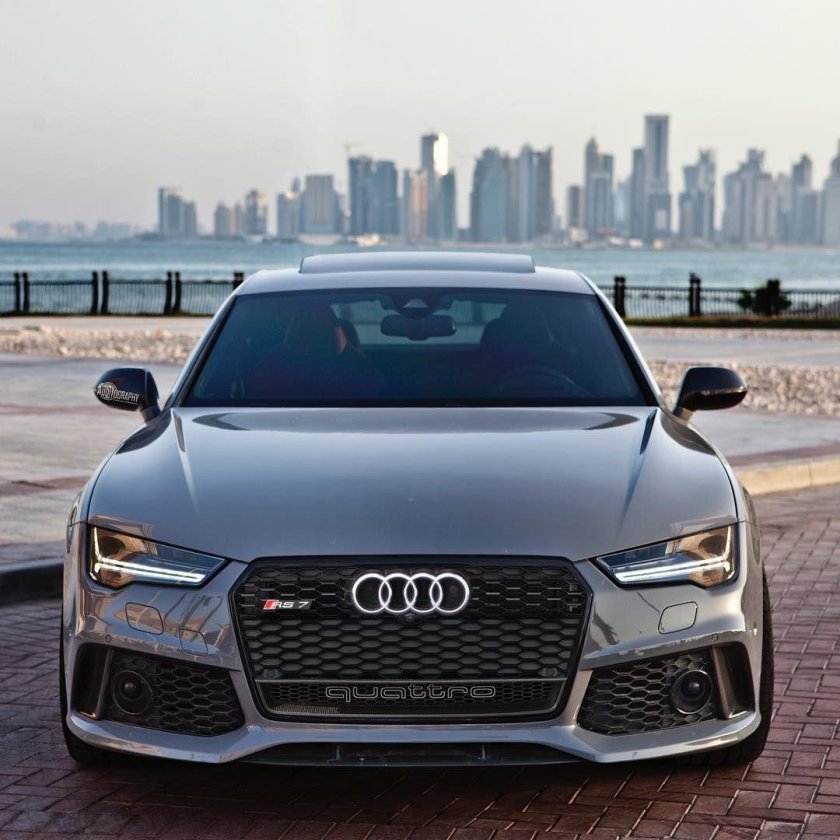 Audi rs7 Sportback 2018