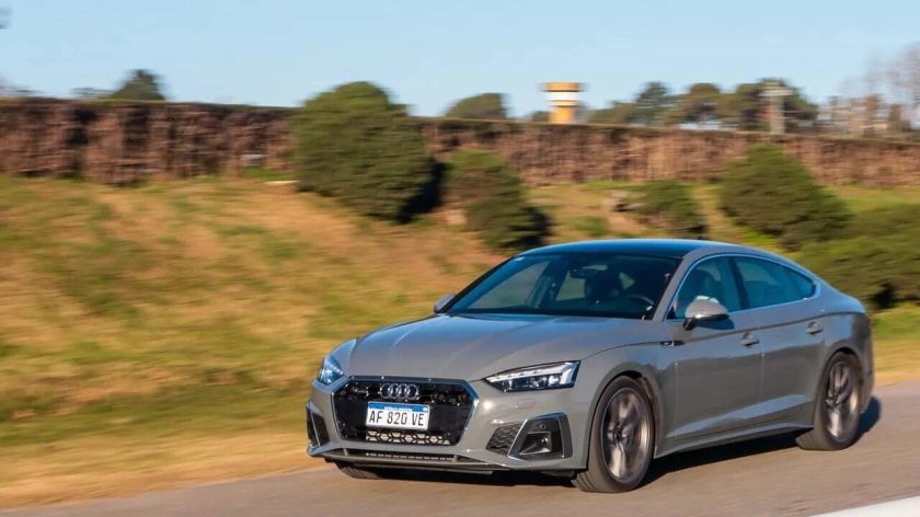 Audi a5 sportback 2021