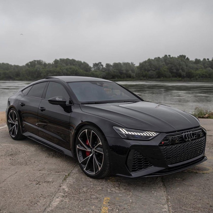 Audi rs7