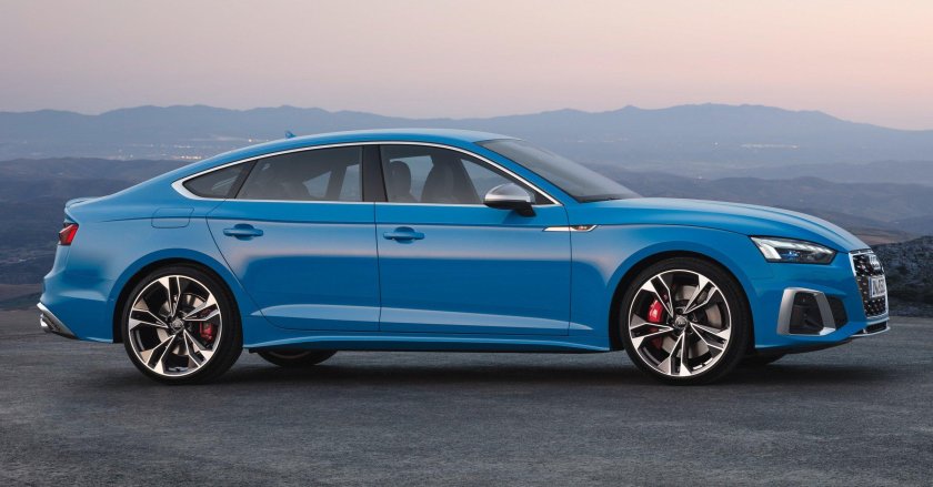 Ауди а5 спортбэк