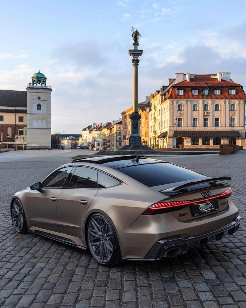 Audi rs 7 sportback 2023