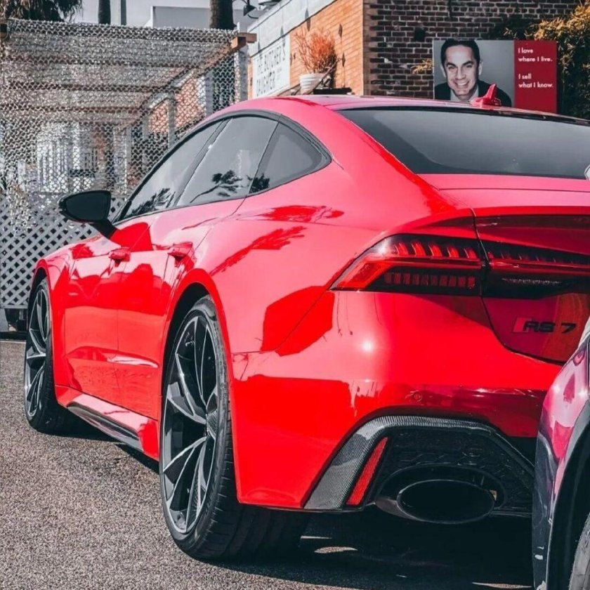 Audi rs 7 sportback 2021