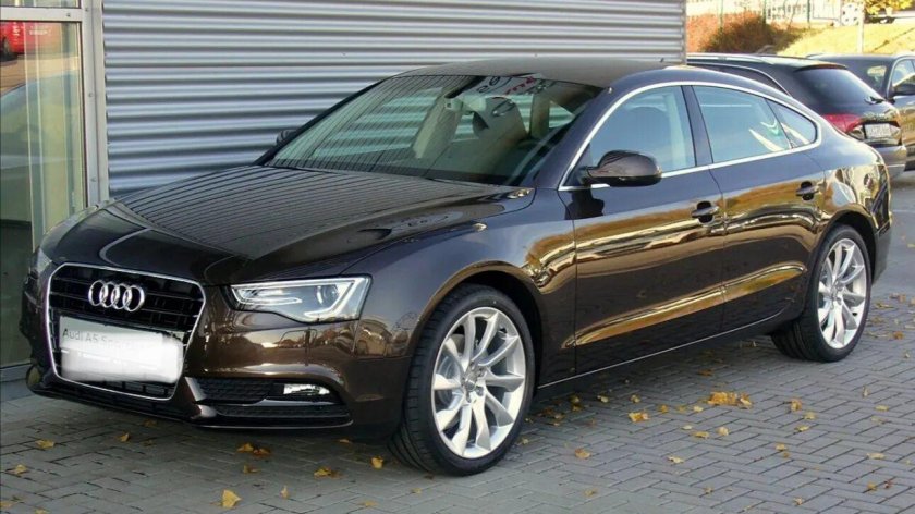 Audi a5 Sportback