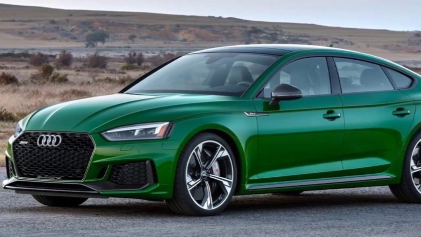 Audi rs5 sportback