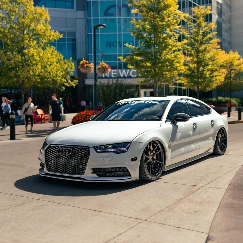 Audi a 7 4 g