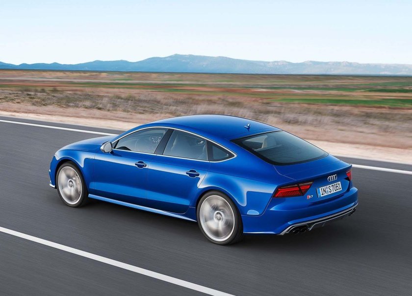 Ауди s7 Спортбэк