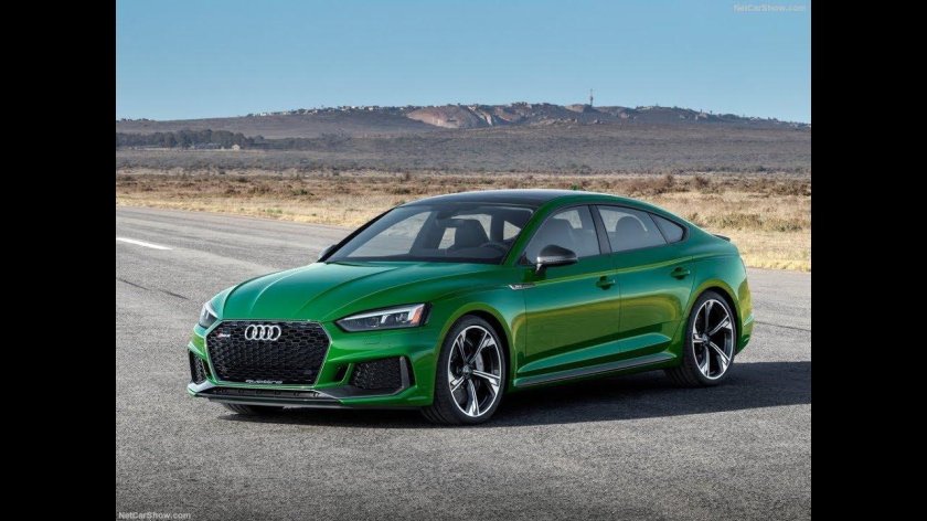 Audi rs5 Sportback