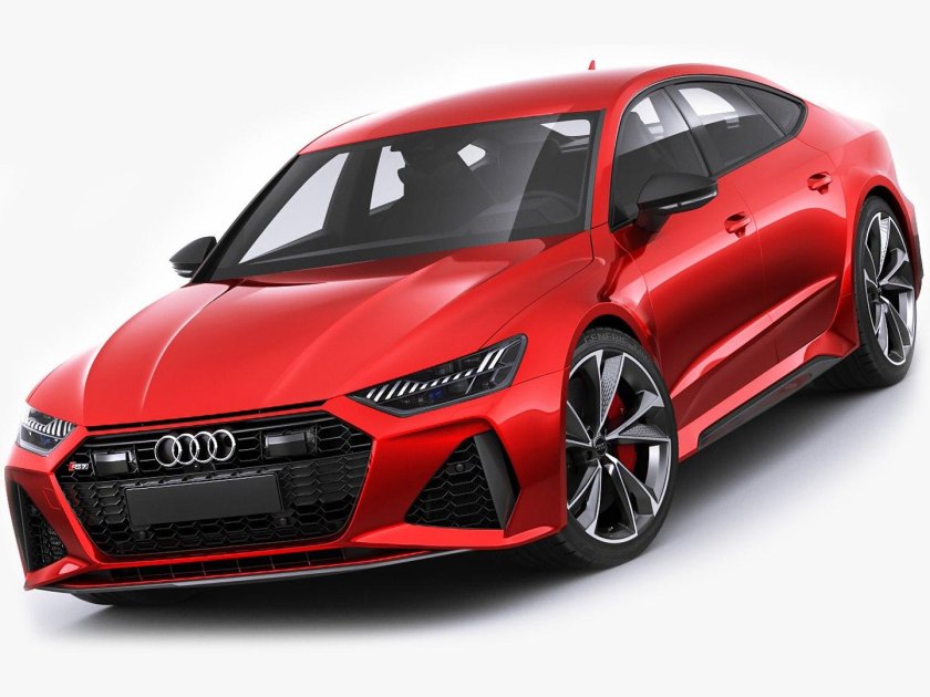 Audi rs7