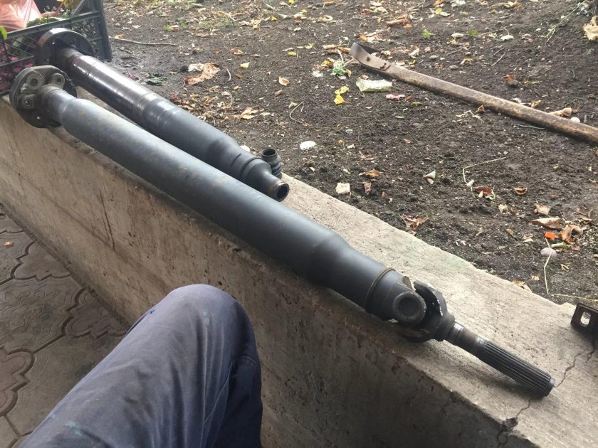 Q3 Audi кардан