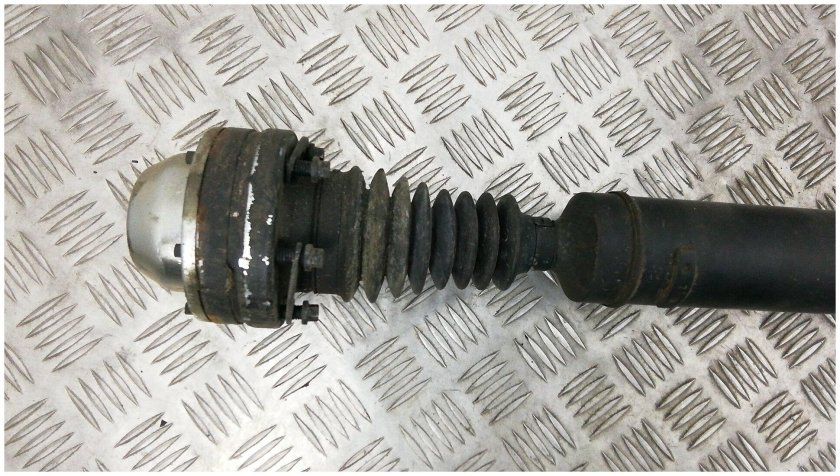 Кардан Шевроле Каптива