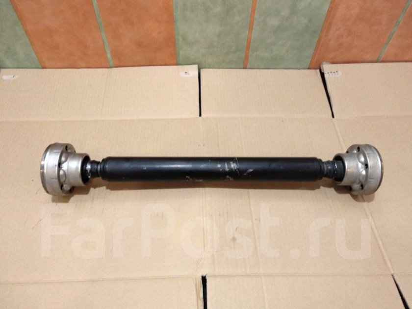 Карданный вал volkswagen touareg