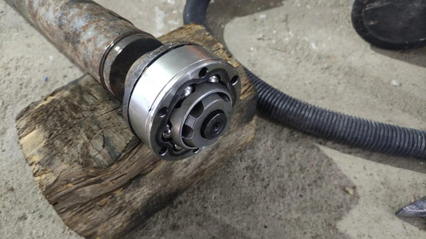 Шрус карданного вала Audi q5