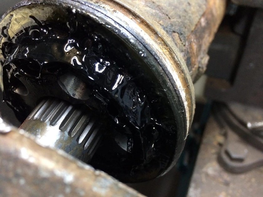 Подшипник кардана подвесной Audi q7