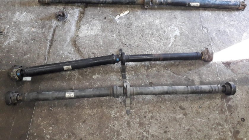 Кардан Ауди q5