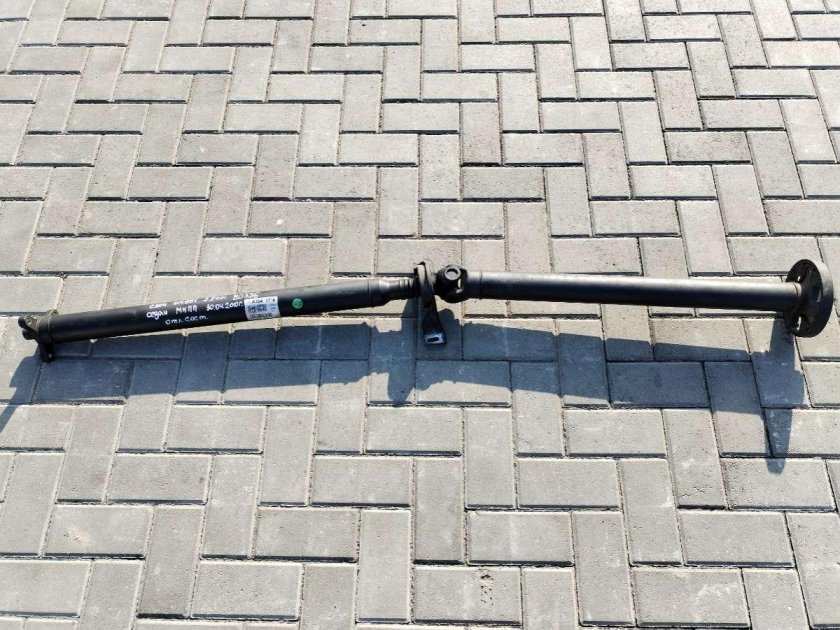 Вал карданный bmw 5