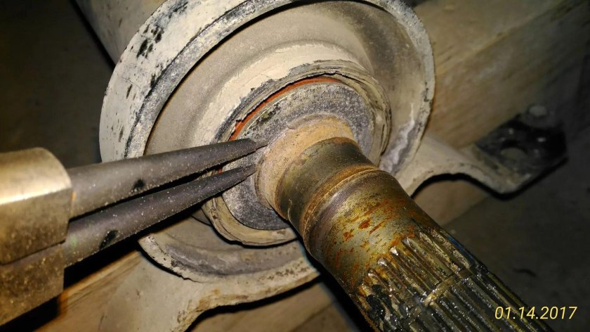 Audi q5 подвесной подшипник карданного вала