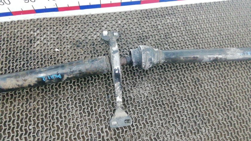 Кардан на Фольксваген поло