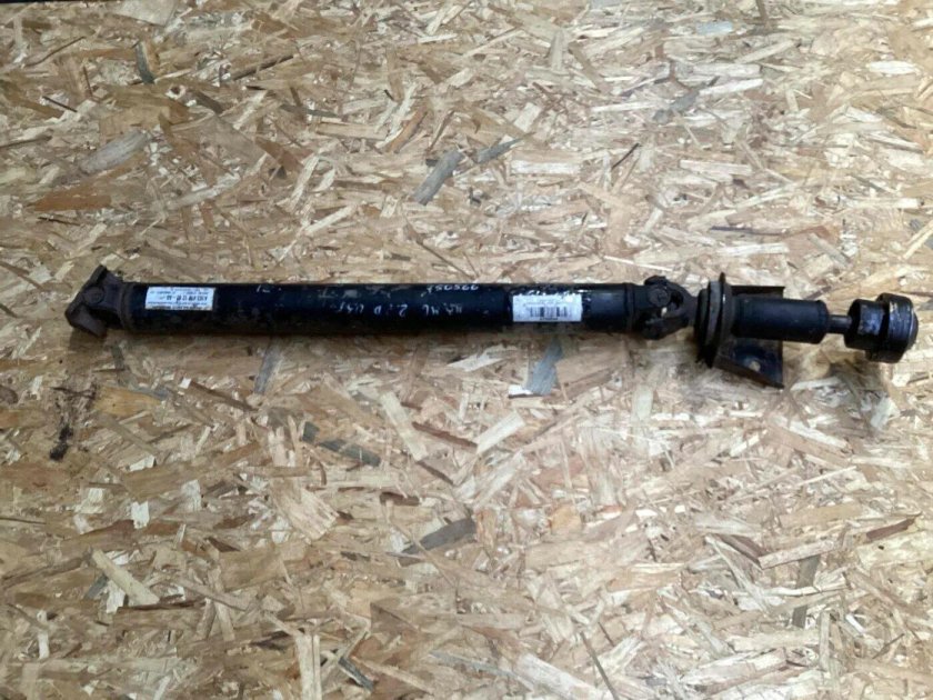 Карданный вал фольксваген туарег