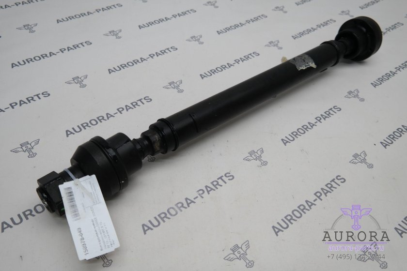 Привод передний