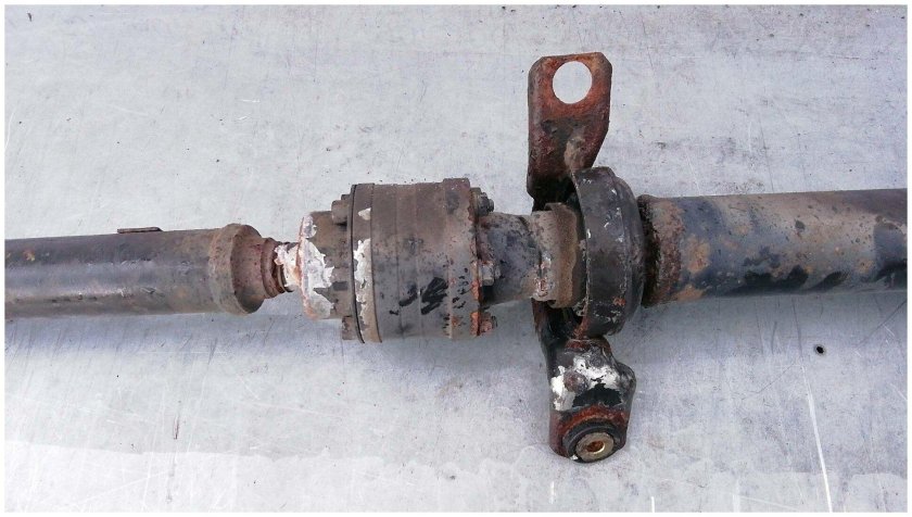 Карданный вал Outlander 1