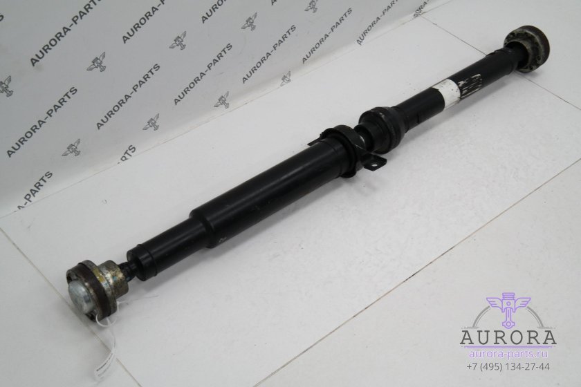 Карданный привод