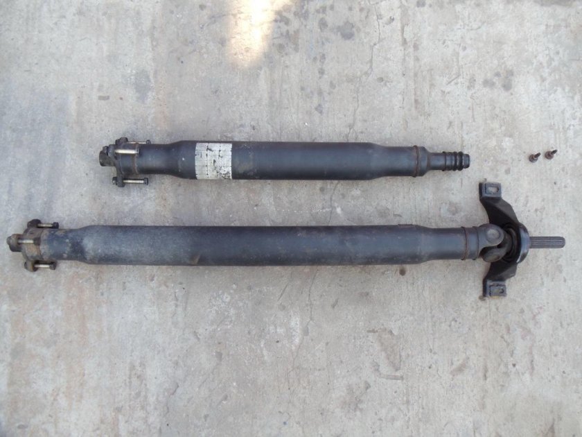 Кардан Мерседес w210