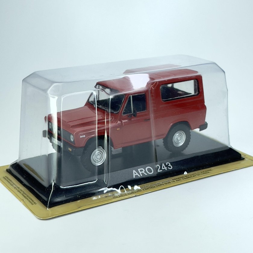 Aro автомобиль СССР