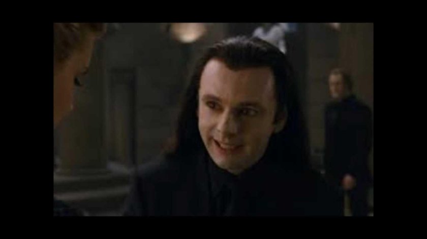 Майкл шин вампир Аро