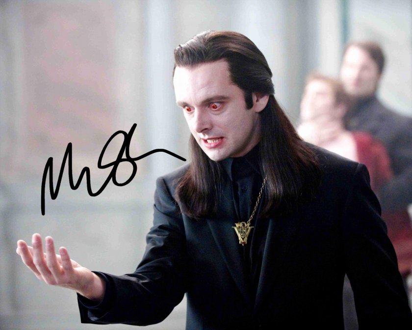 Майкл шин сумерки