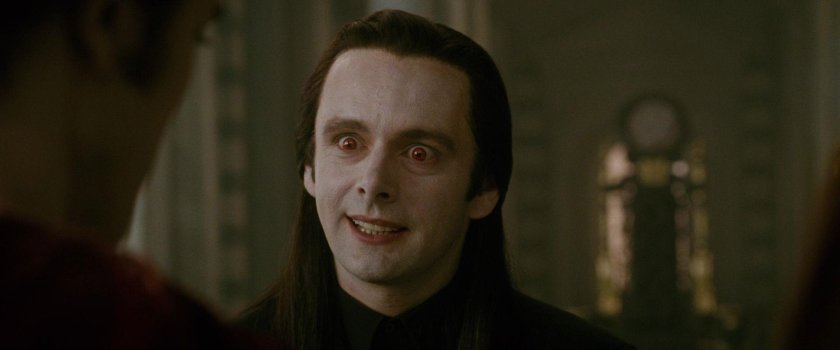 Майкл шин Аро Вольтури