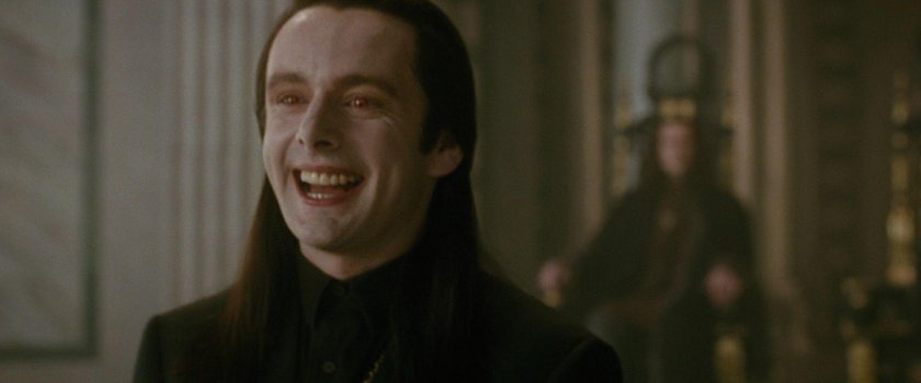 Майкл шин Аро Вольтури