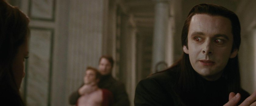 Майкл шин Аро Вольтури