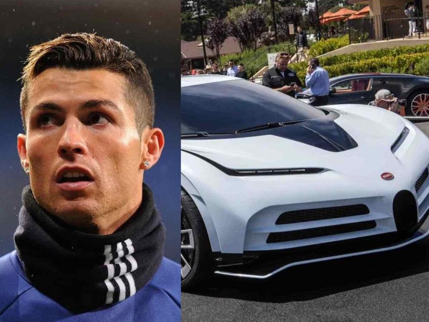 Роналду криштиану