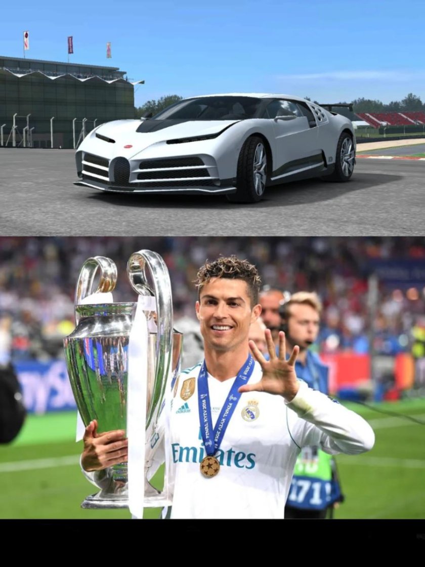 Криштиану роналду реал мадрид