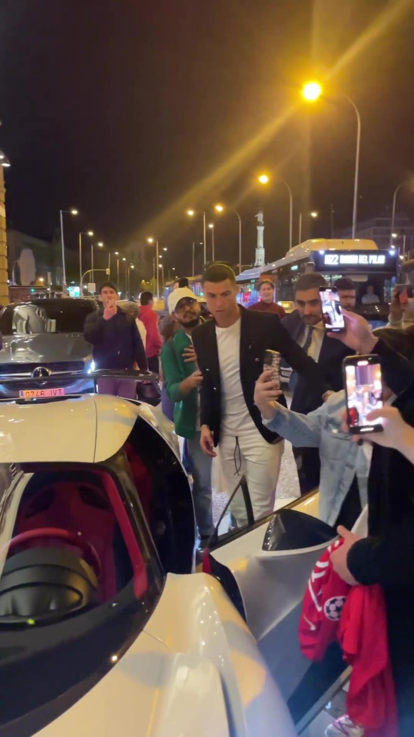 Машина за 10 миллионов