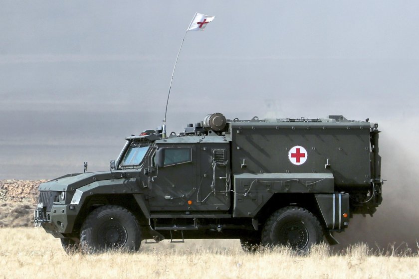 Бронеавтомобиль Феникс