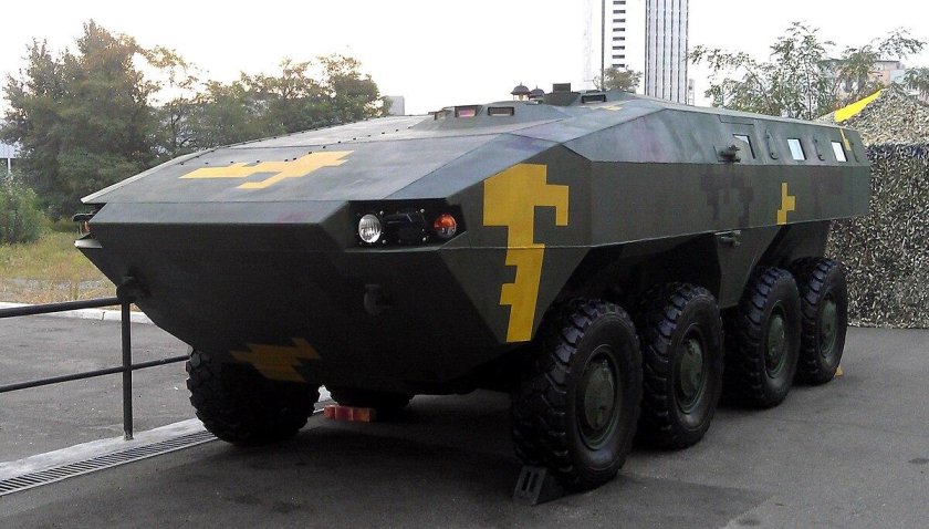БТР Варан