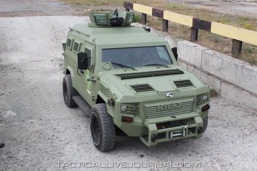 КРАЗ Кугуар