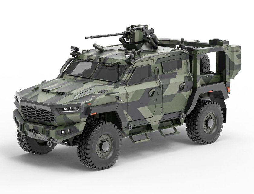 Dongfeng Mengshi csk131