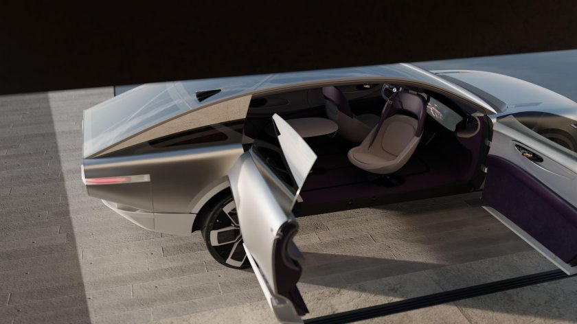 Lincoln concept 2022