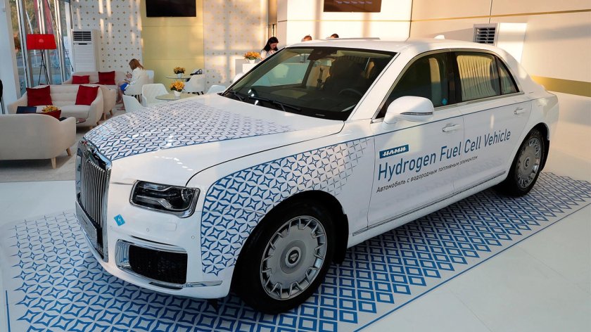 Аурус Сенат