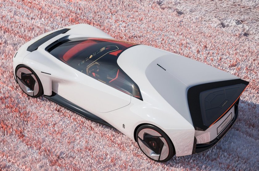 Автомобили будущего